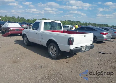 2001 Ford Ranger Xl/Xlt z USA, uszkodzony, nr VIN 1FTYR10D81TA74722